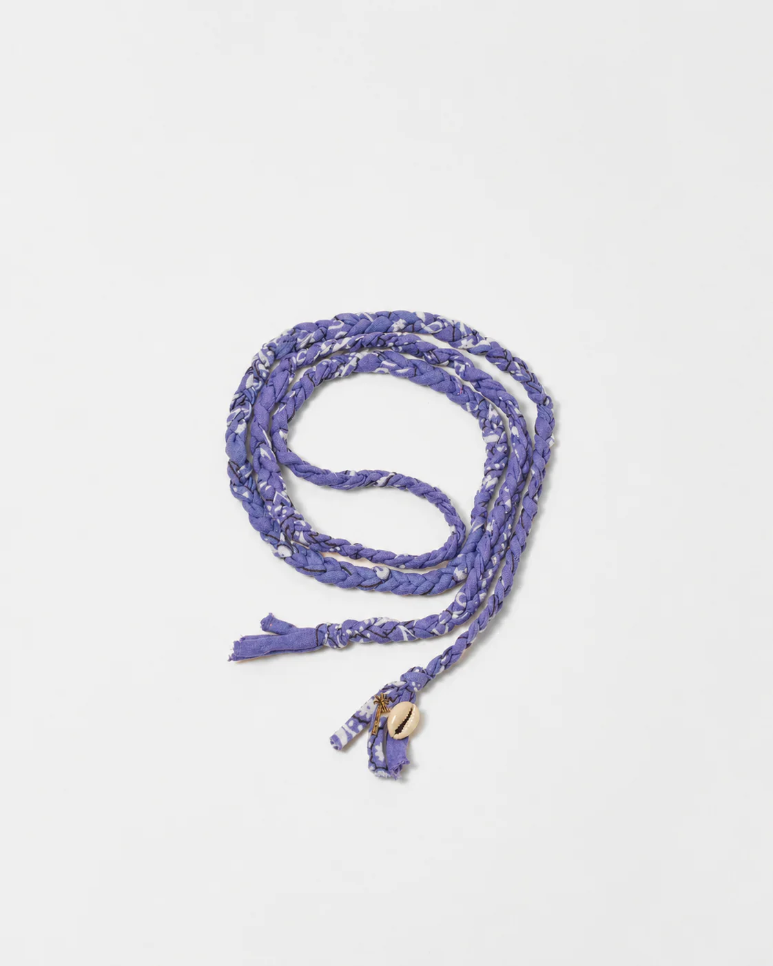 Bandana Belt - F95BN - Lilac