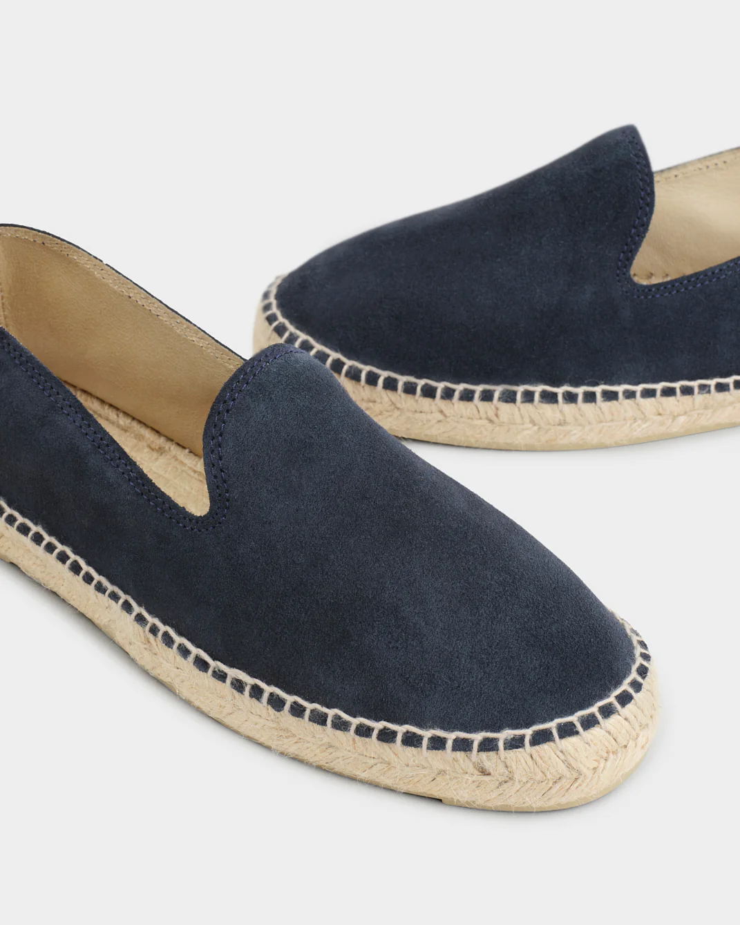 Suede Espadrilles - K15C0 - Hamptons Patriot Blue - Image 4