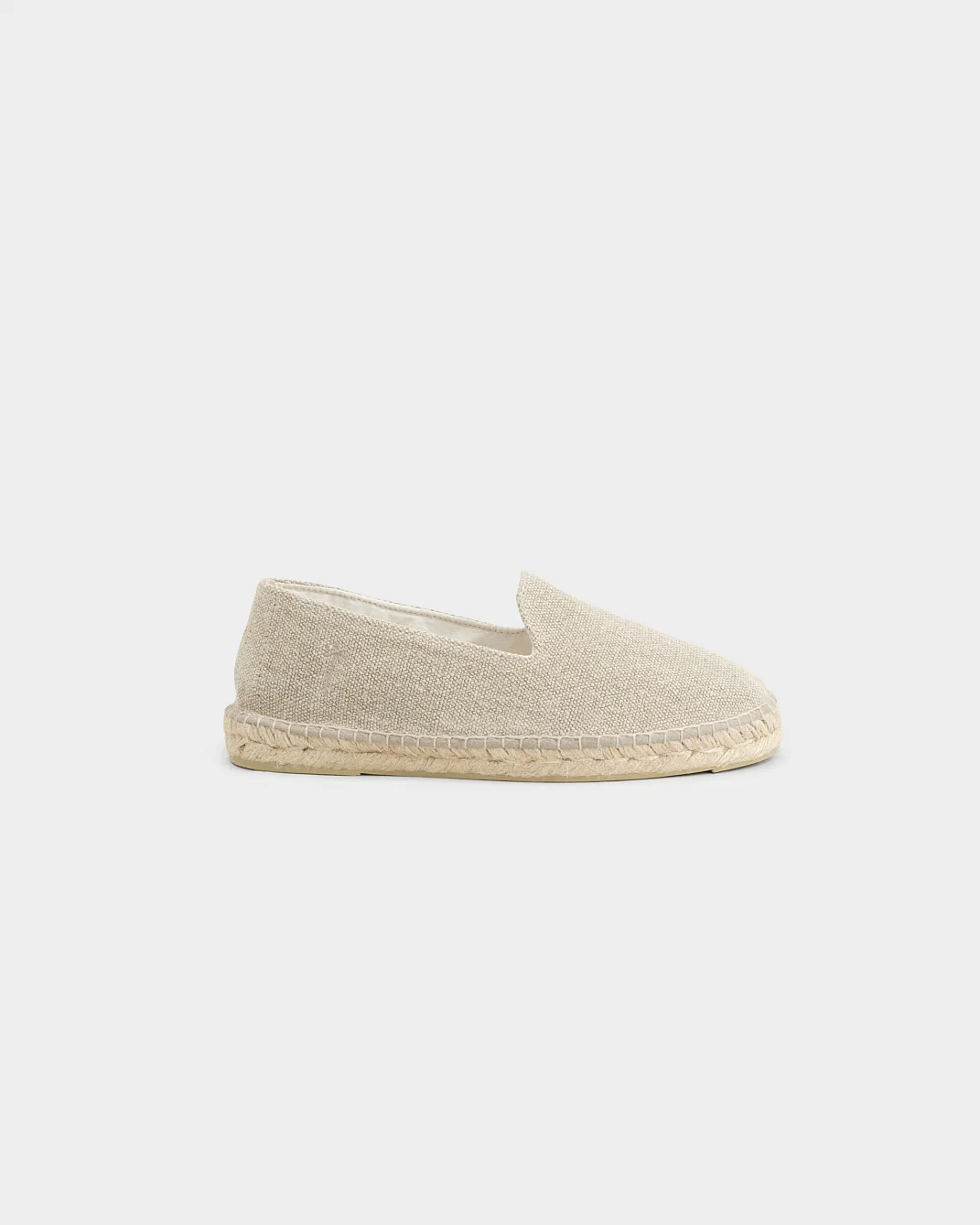 Organic Hemp Espadrilles - O71C0 - La Havana Natural