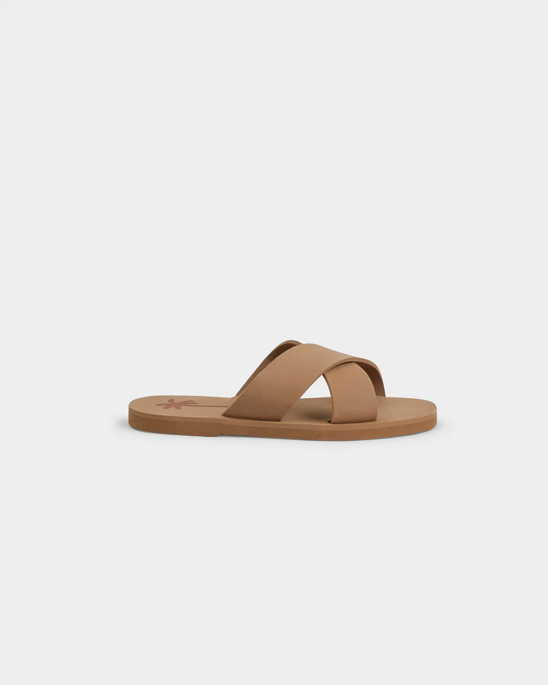 Eva Crossed Bands Swim Sandals - R39XN - Honolulu - Cuero