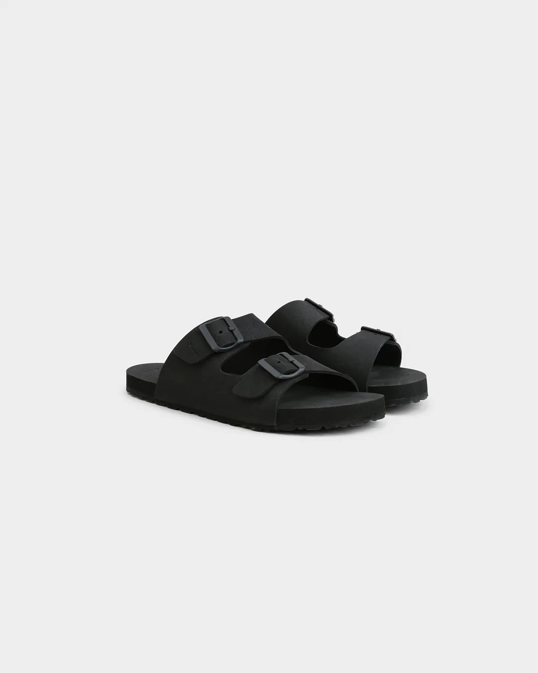Eva Nordic Swim Sandals - K10EM - Honolulu Black - Image 3