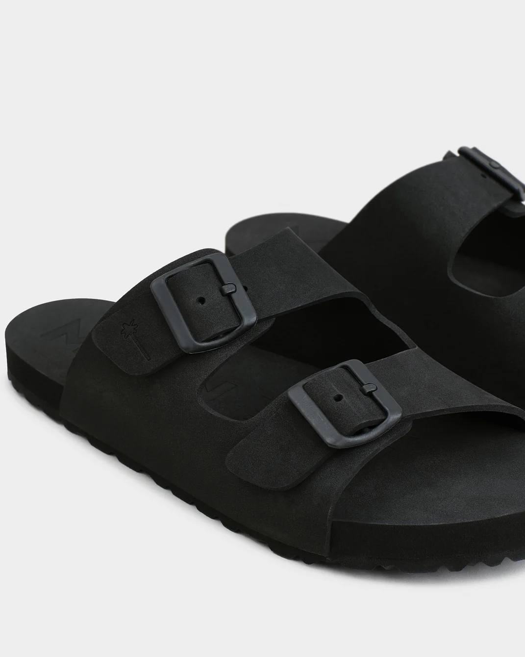 Eva Nordic Swim Sandals - K10EM - Honolulu Black - Image 4