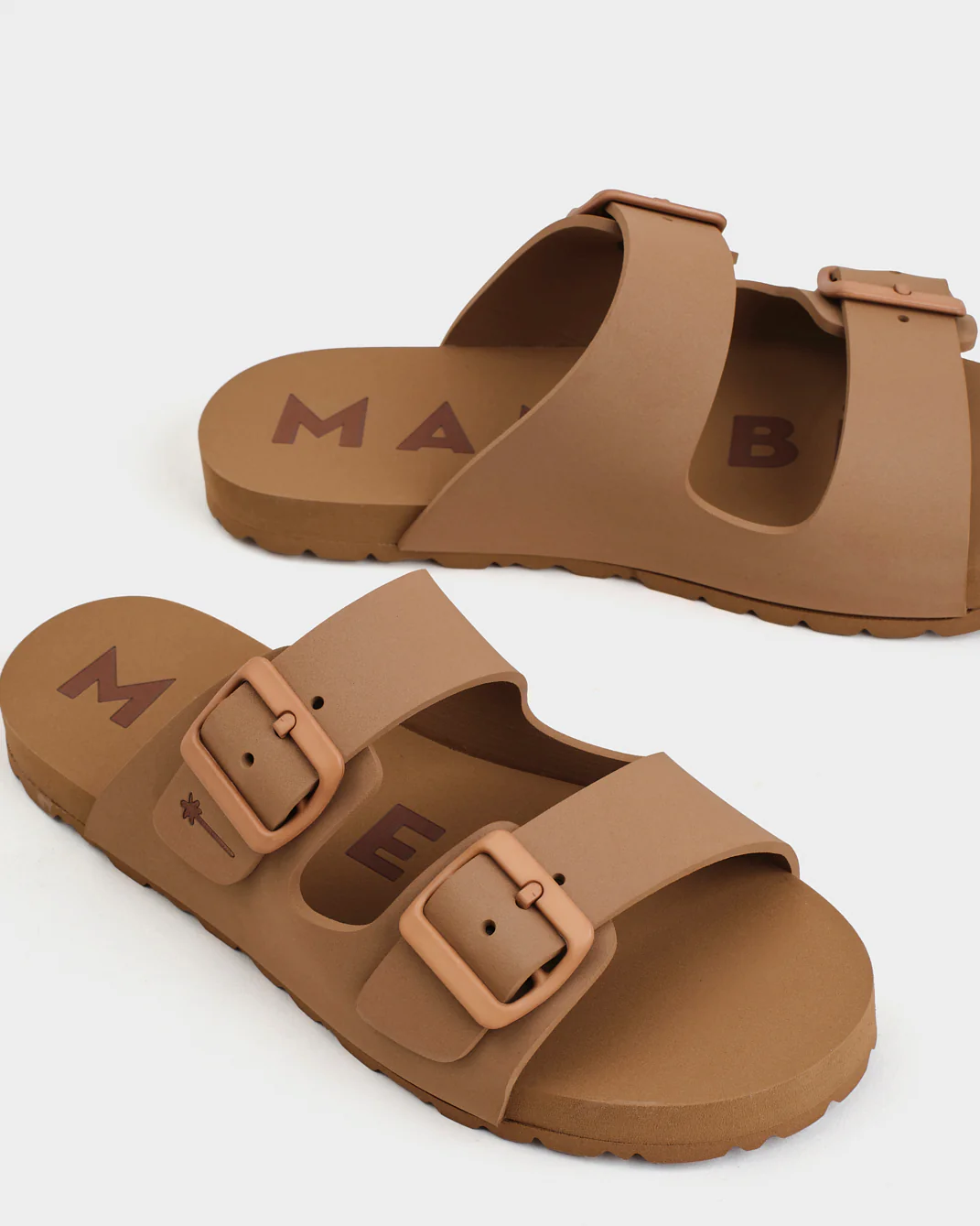 Eva Nordic Swim Sandals - R39ER - Honolulu Cuero - Image 4