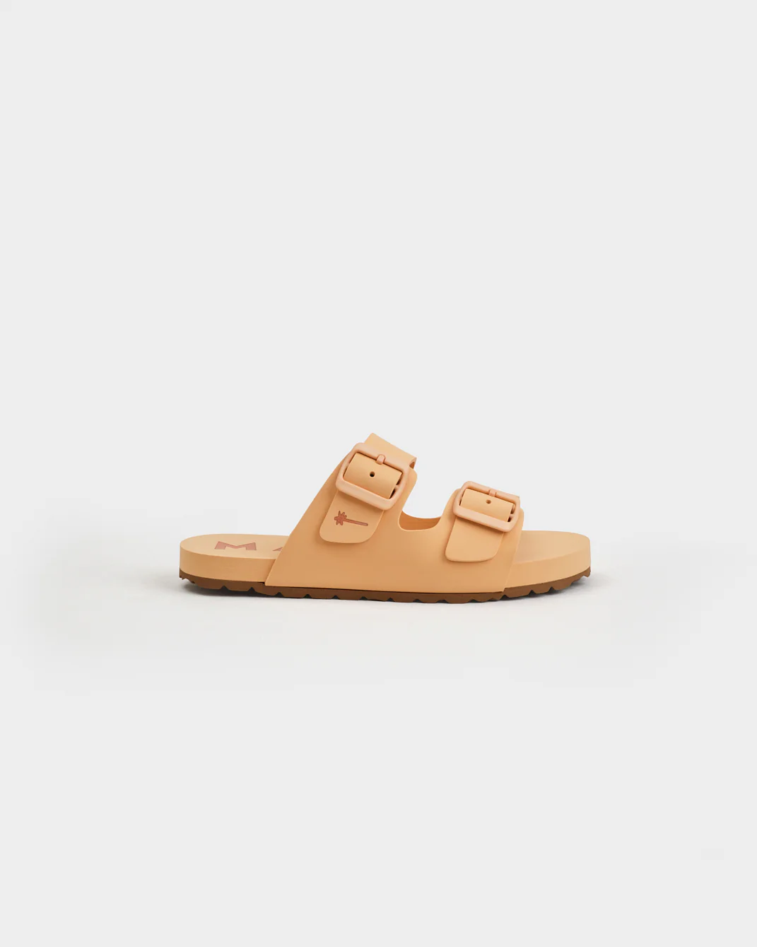 Eva Nordic Swim Sandals - R78ER - Honolulu Island Peach