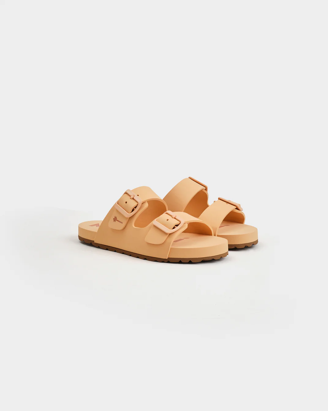 Eva Nordic Swim Sandals - R78ER - Honolulu Island Peach - Image 3