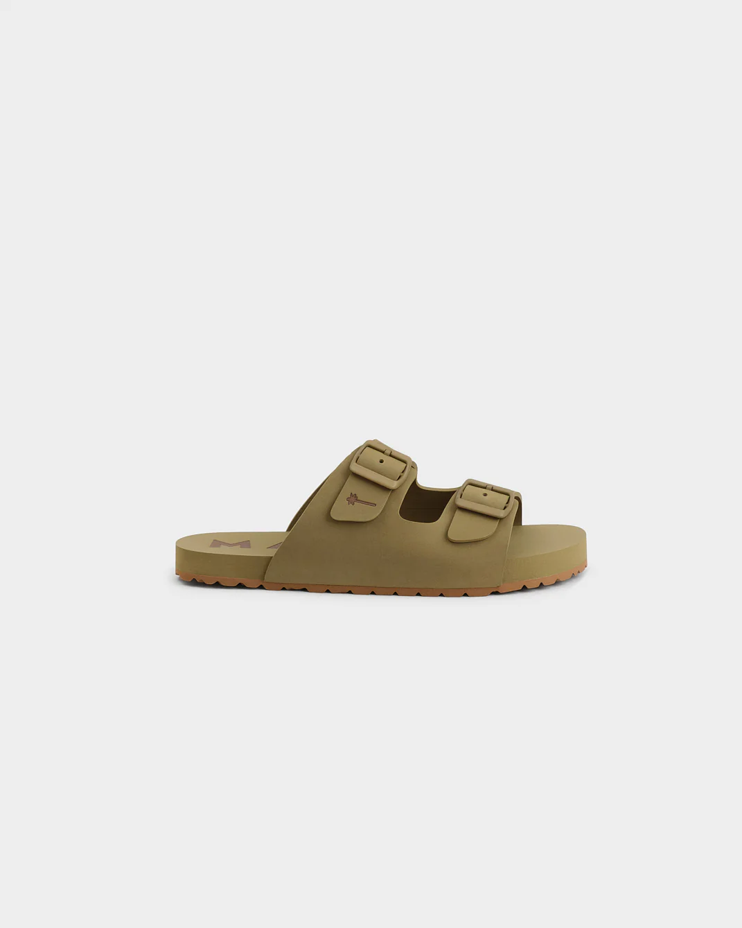 Eva Nordic Swim Sandals - R41EM - Honolulu Kaki Green