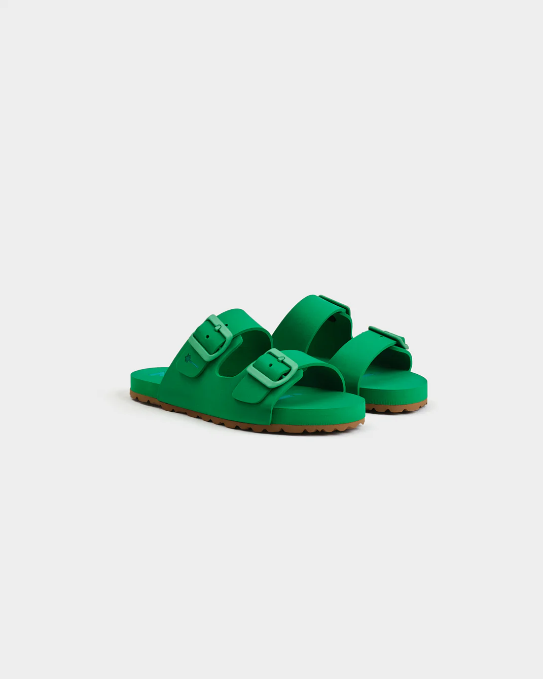 Eva Nordic Swim Sandals - R77ER - Honolulu Pastel Mint - Image 2