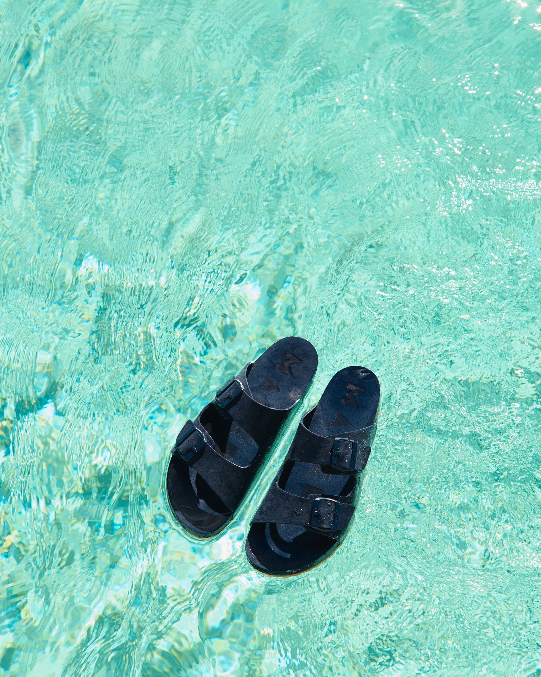 Eva Nordic Swim Sandals - K15EM - Honolulu Patriot Blue - Image 2