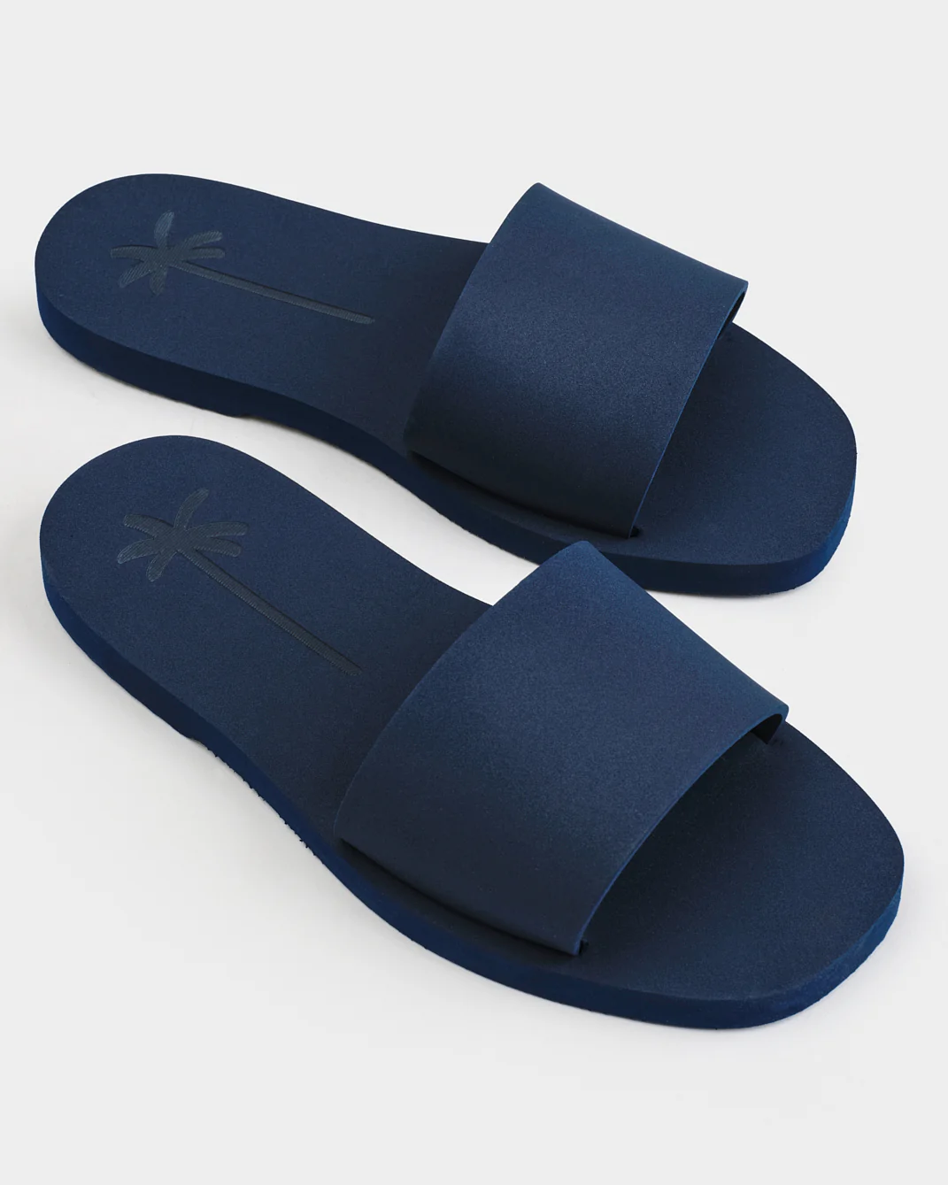 Eva Slides Swim Sandals - K15ES - Honolulu Patriot Blue - Image 4
