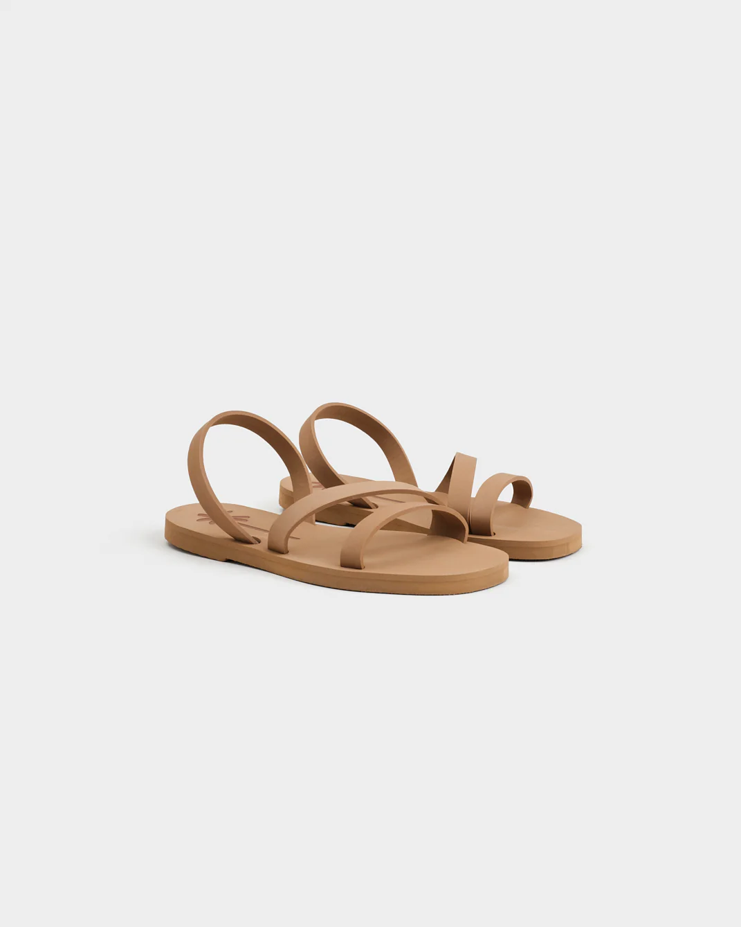 Eva Slingback Swim Sandals - R39FY - Honolulu Cuero - Image 5