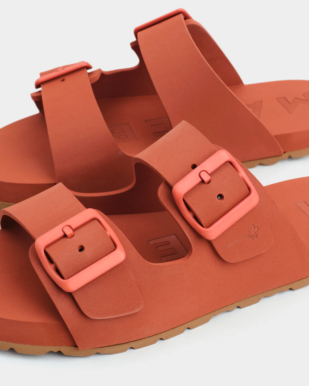 Eva Nordic Swim Sandals - R75ER - Honolulu Terracotta - Image 4