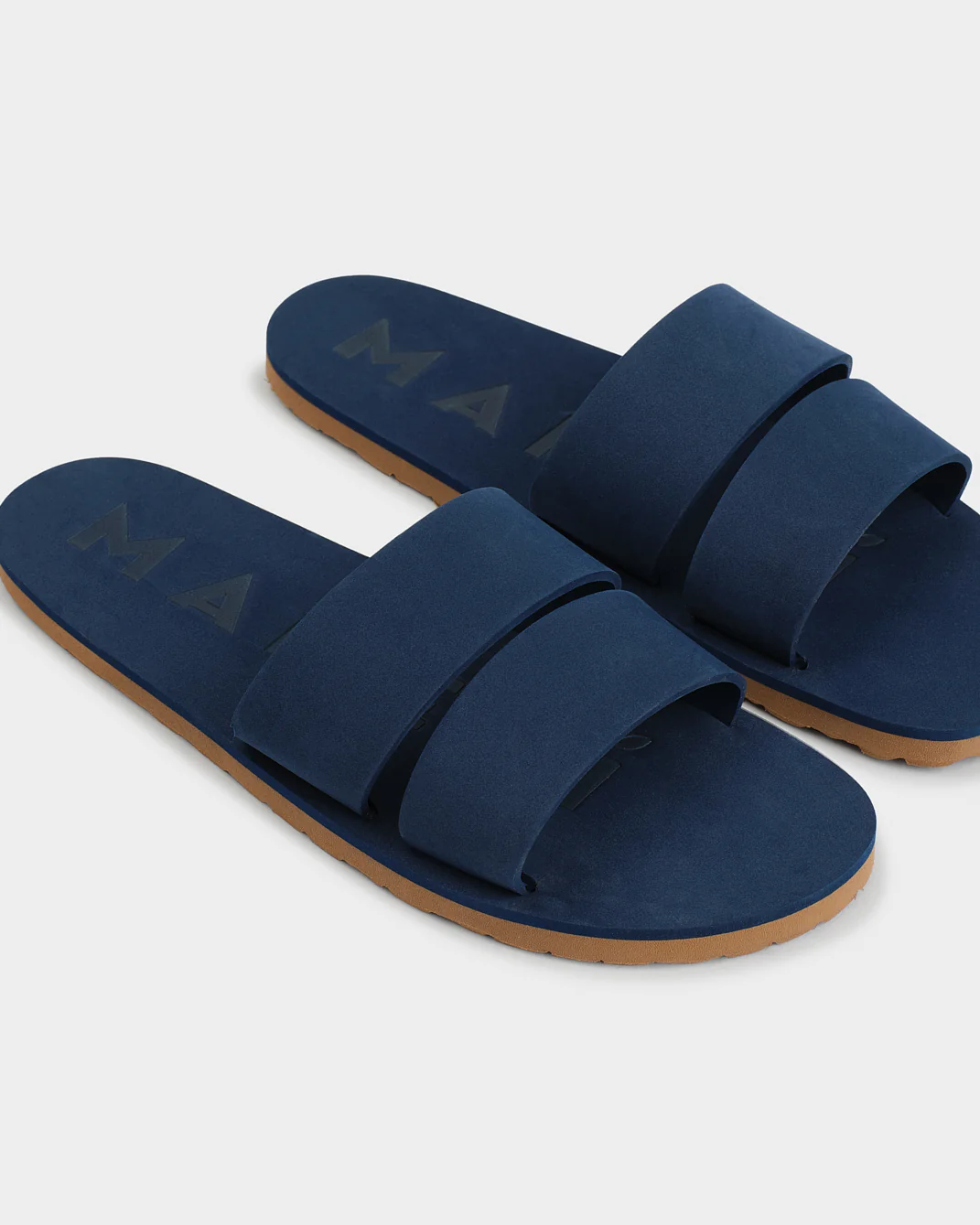 Eva Two Bands Sandals - K15FX - Honolulu - Patriot Blue - Image 2