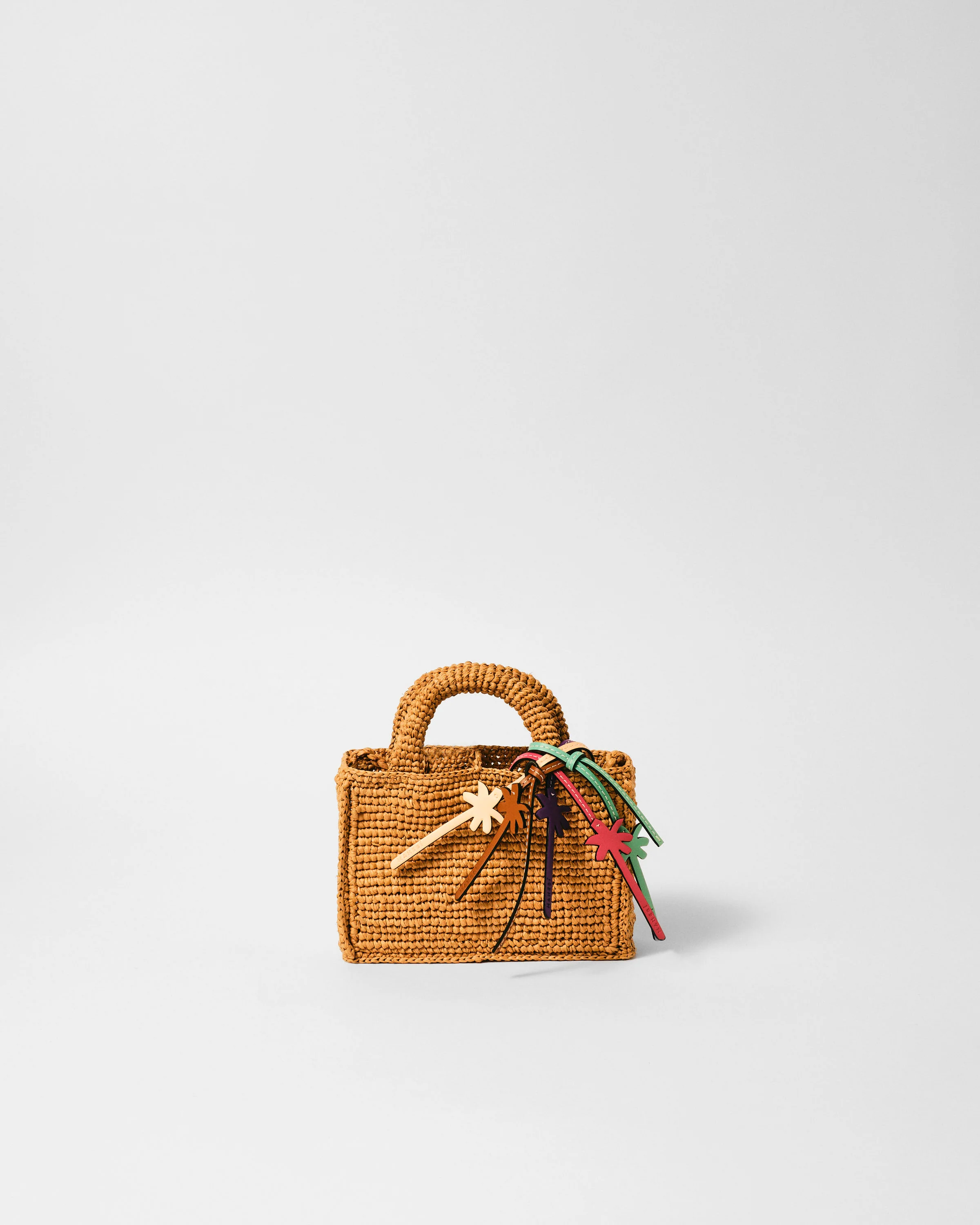 Leather Palm Charm - V64PC - Canyon Pesco - Image 2