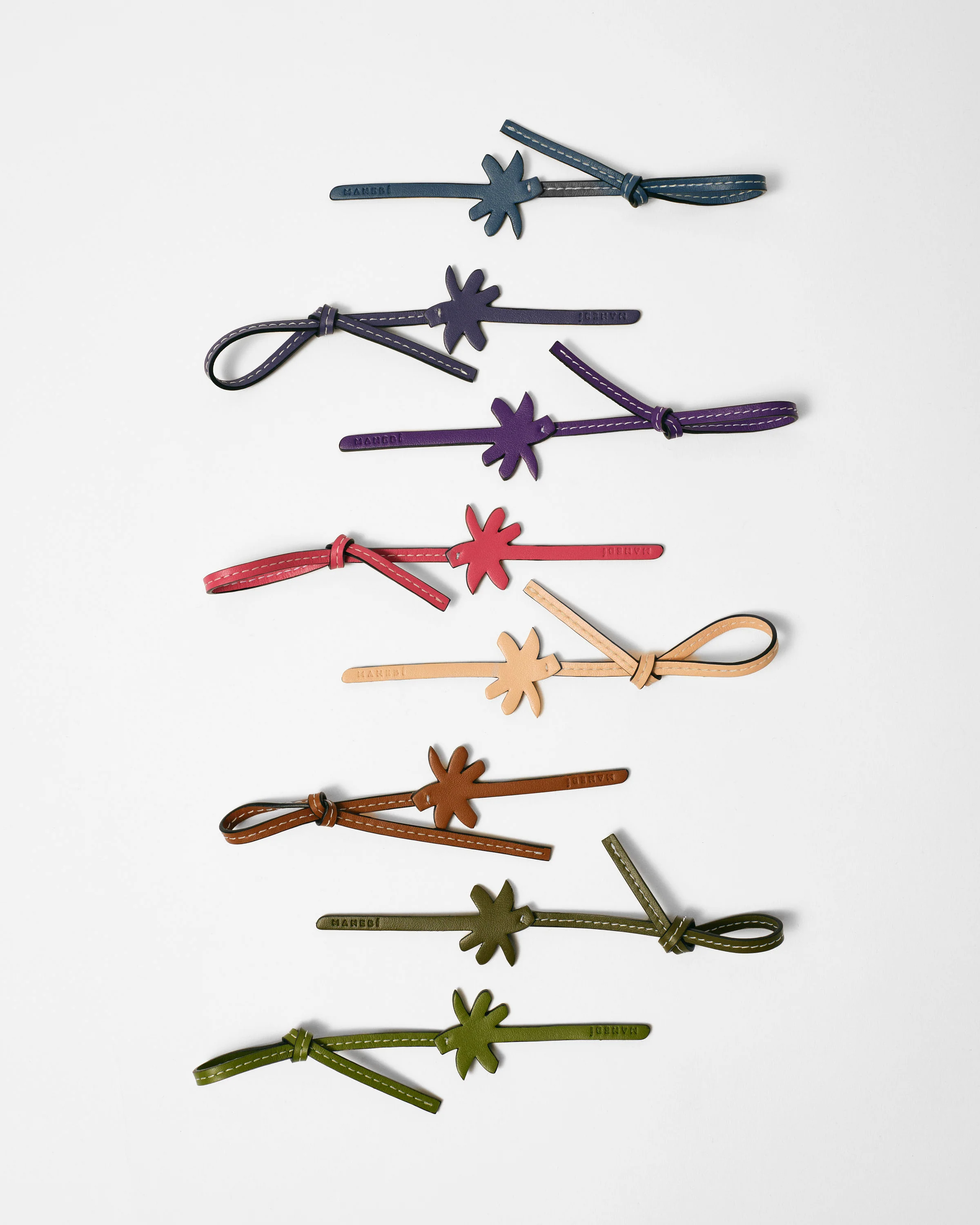 Leather Palm Charm - V64PC - Canyon Pesco - Image 4