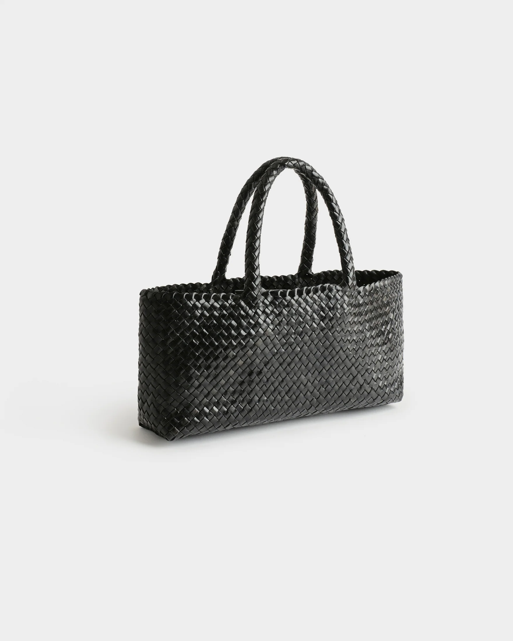 Leather Rio Bag - L15NQ - Black - Image 2