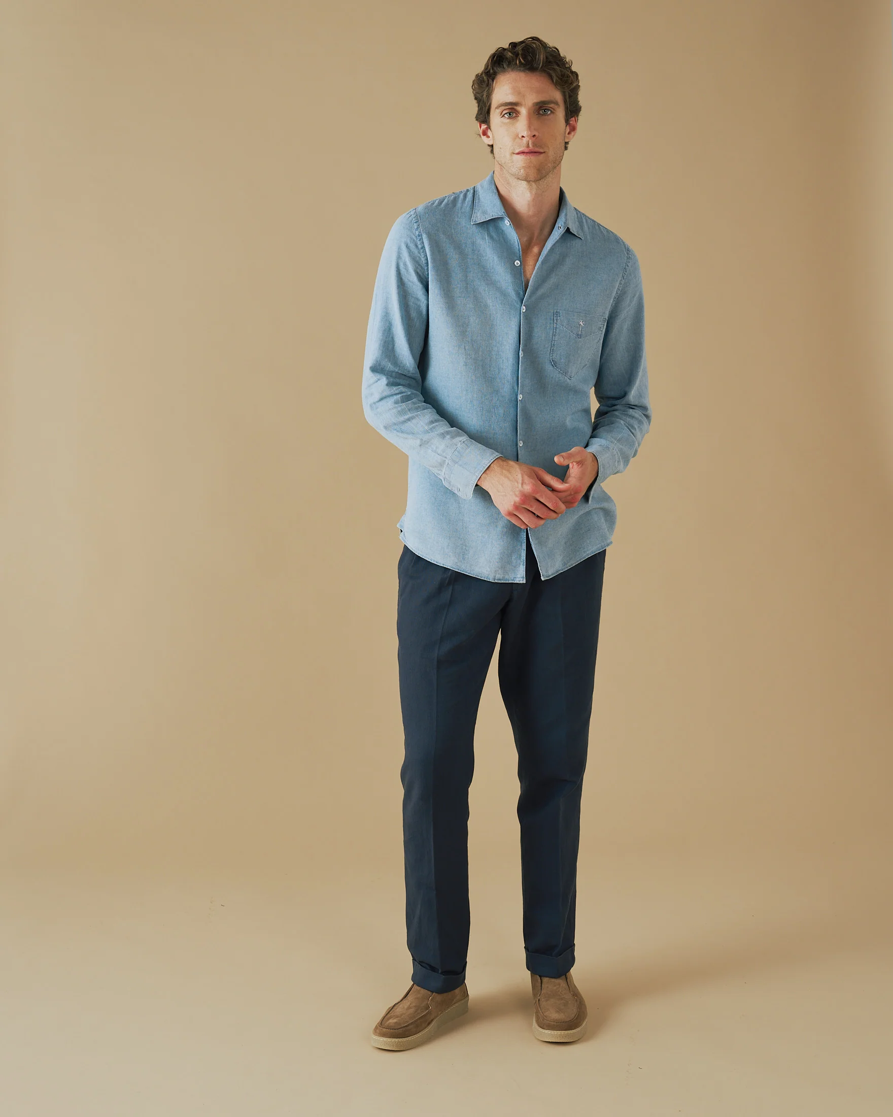 Lenim Panama Shirt - K40PA - Lenim (NEW) - Image 5