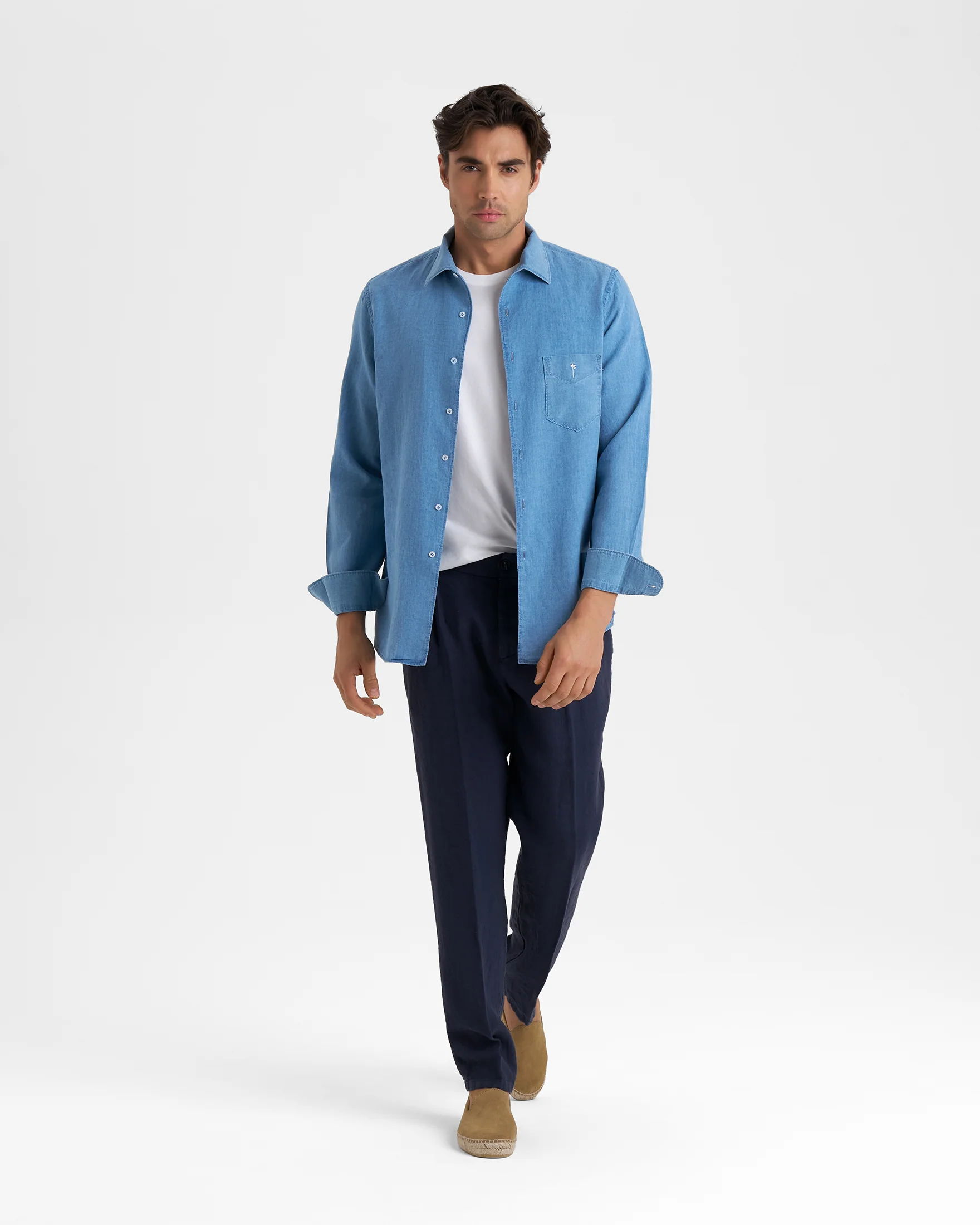 Lenim Panama Shirt - K40PA - Lenim - Image 2