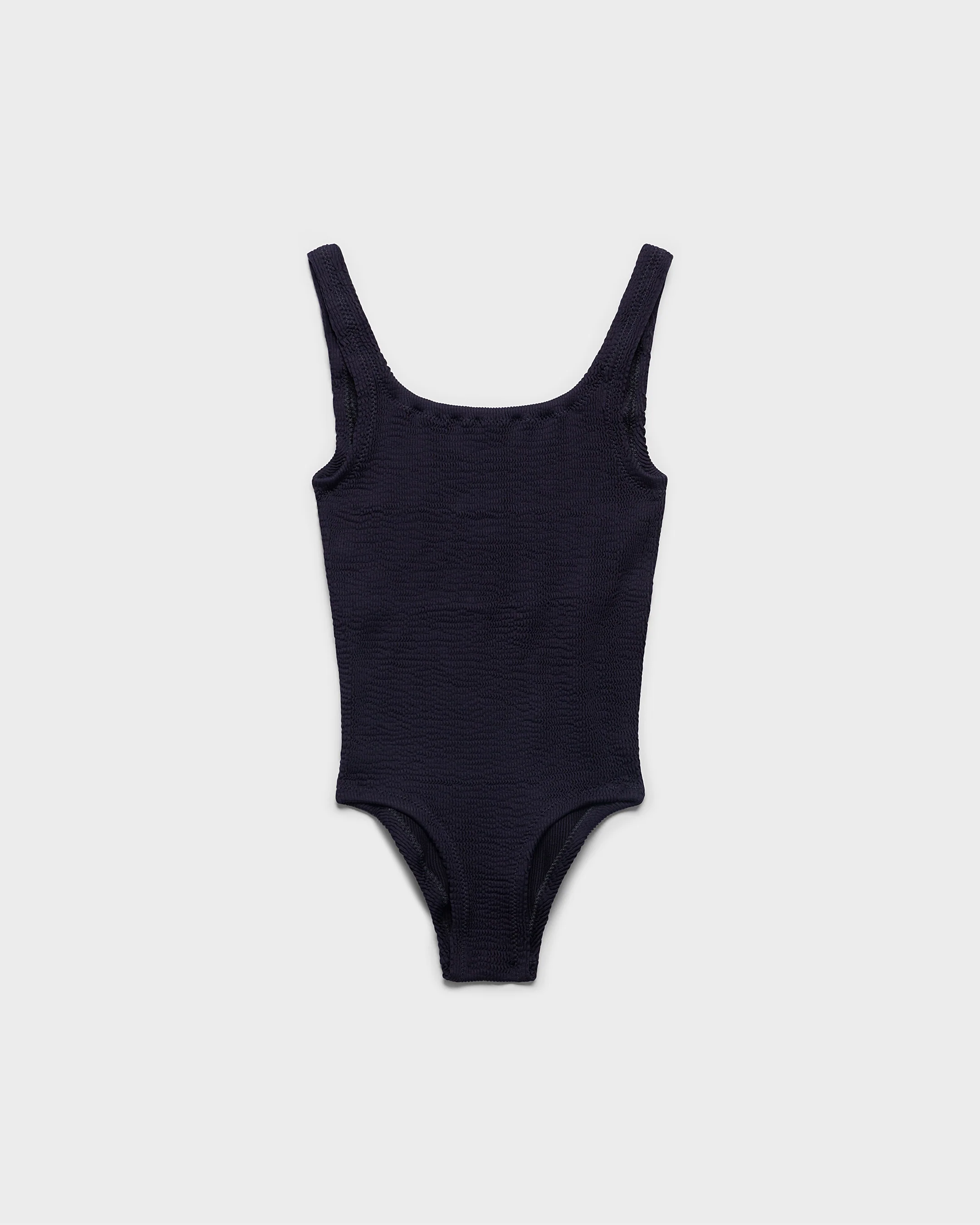 Seersucker One Piece - S24TO - Vintage Navy