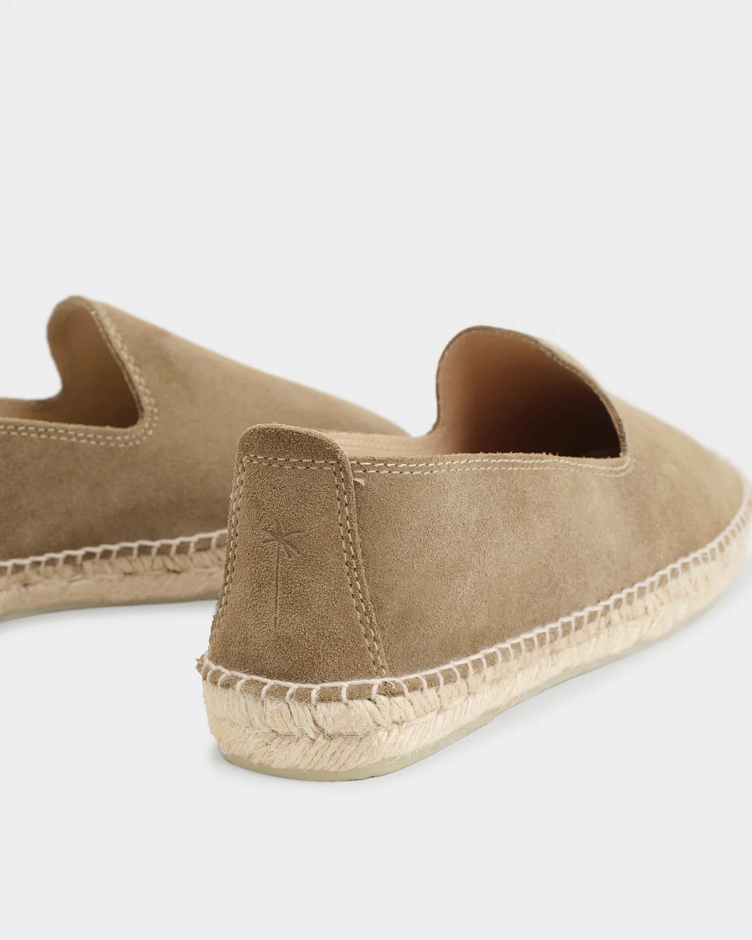 Suede Espadrilles - R44C0 - Hamptons Forest - Image 4