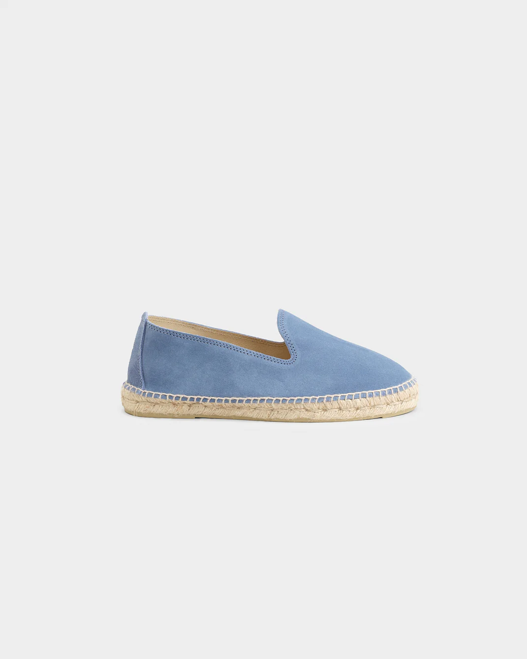 Suede Espadrilles - K14C0 - Hamptons Indigo