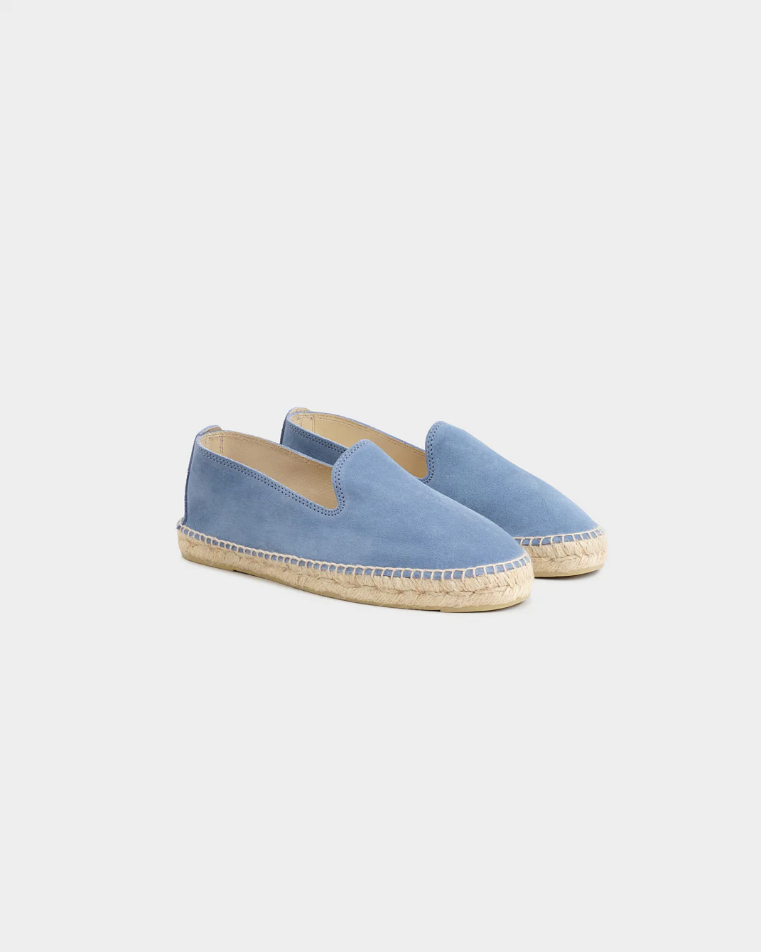 Suede Espadrilles - K14C0 - Hamptons Indigo - Image 3