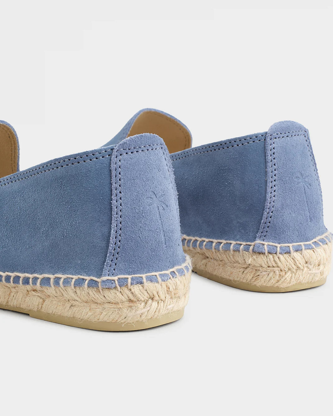 Suede Espadrilles - K14C0 - Hamptons Indigo - Image 4