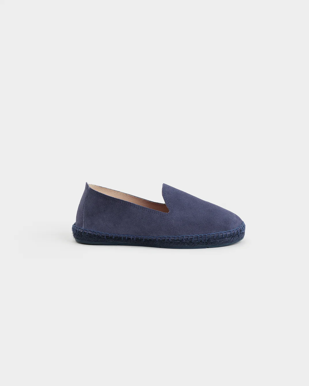 Suede Espadrilles - R46C0 - Hamptons Patriot Blue On Tone
