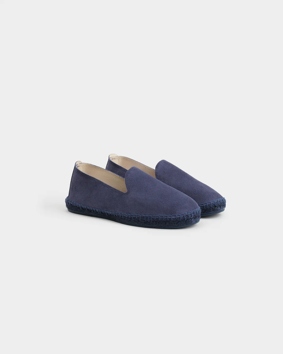 Suede Espadrilles - R46C0 - Hamptons Patriot Blue On Tone - Image 3