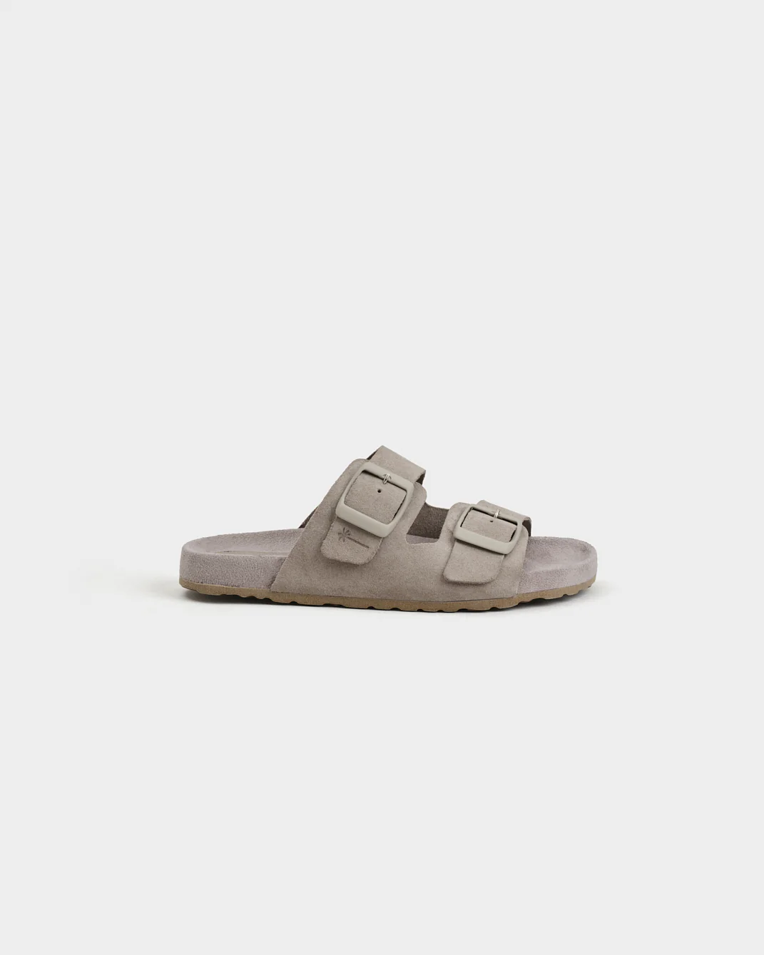Suede Traveler Nordic Sandals - W19RT - Hamptons Vintage Taupe
