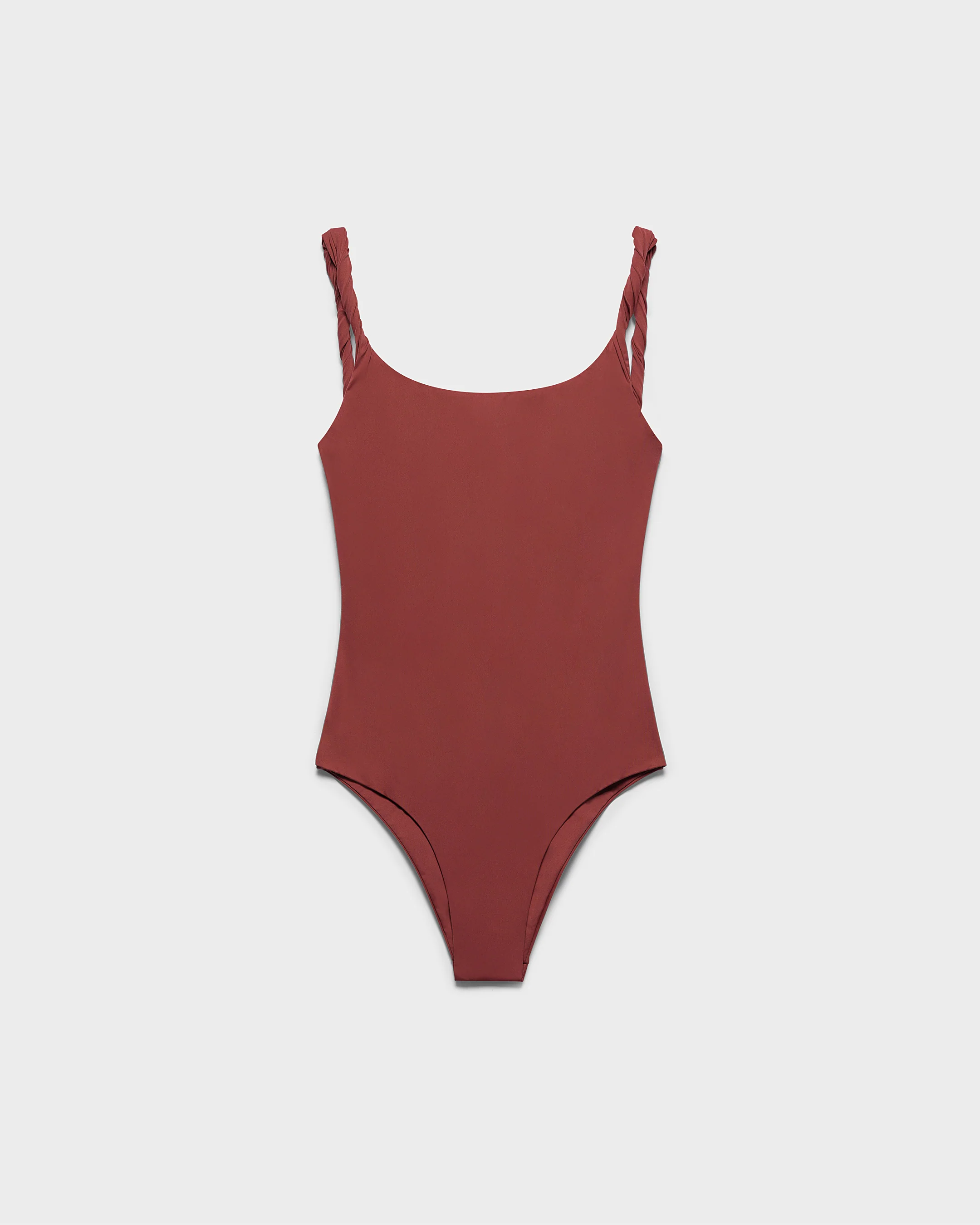 Twisted One Piece - R47TD - Deep Rust