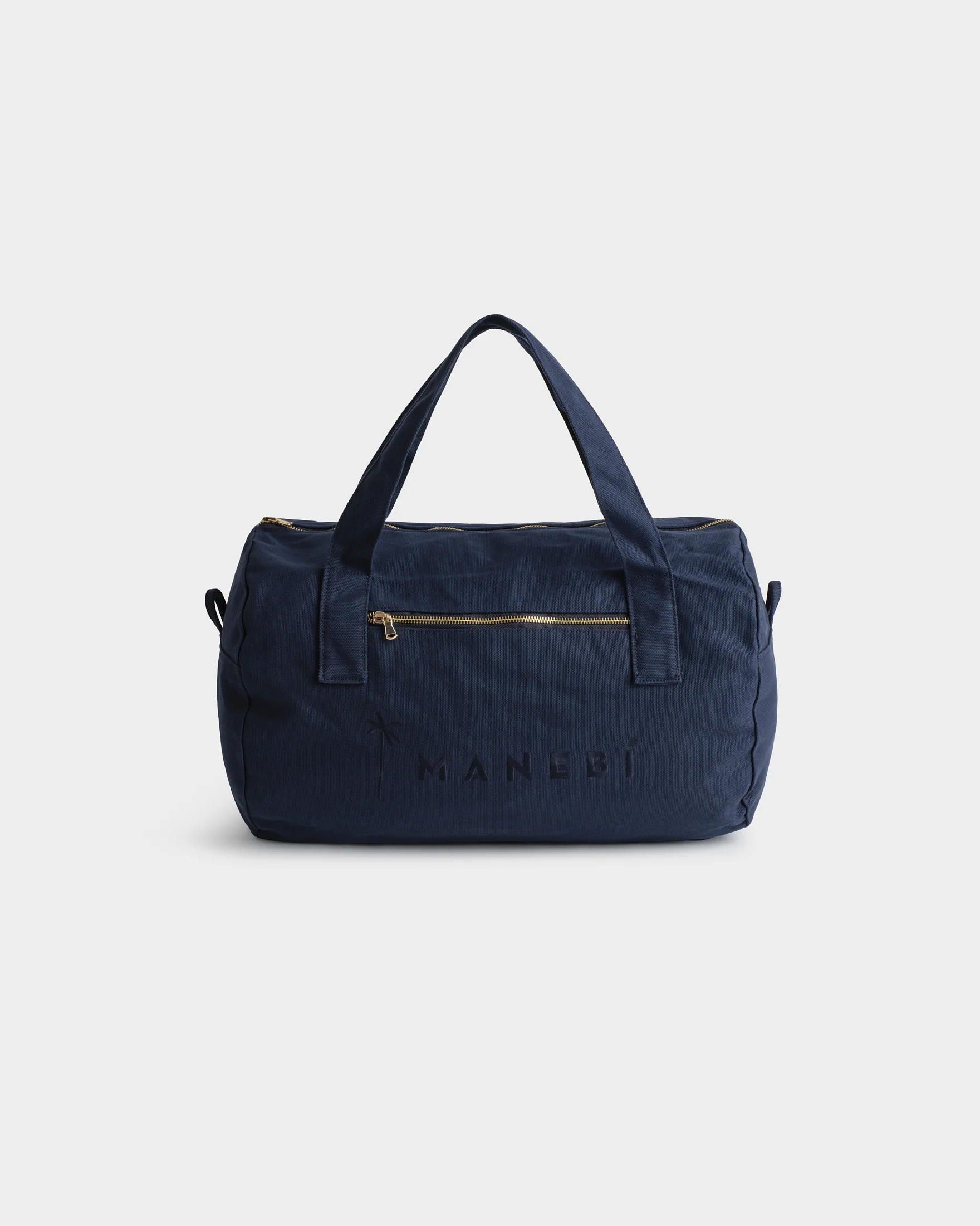 Canvas Weekend Bag - K15WW - La Havana Patriot Blue