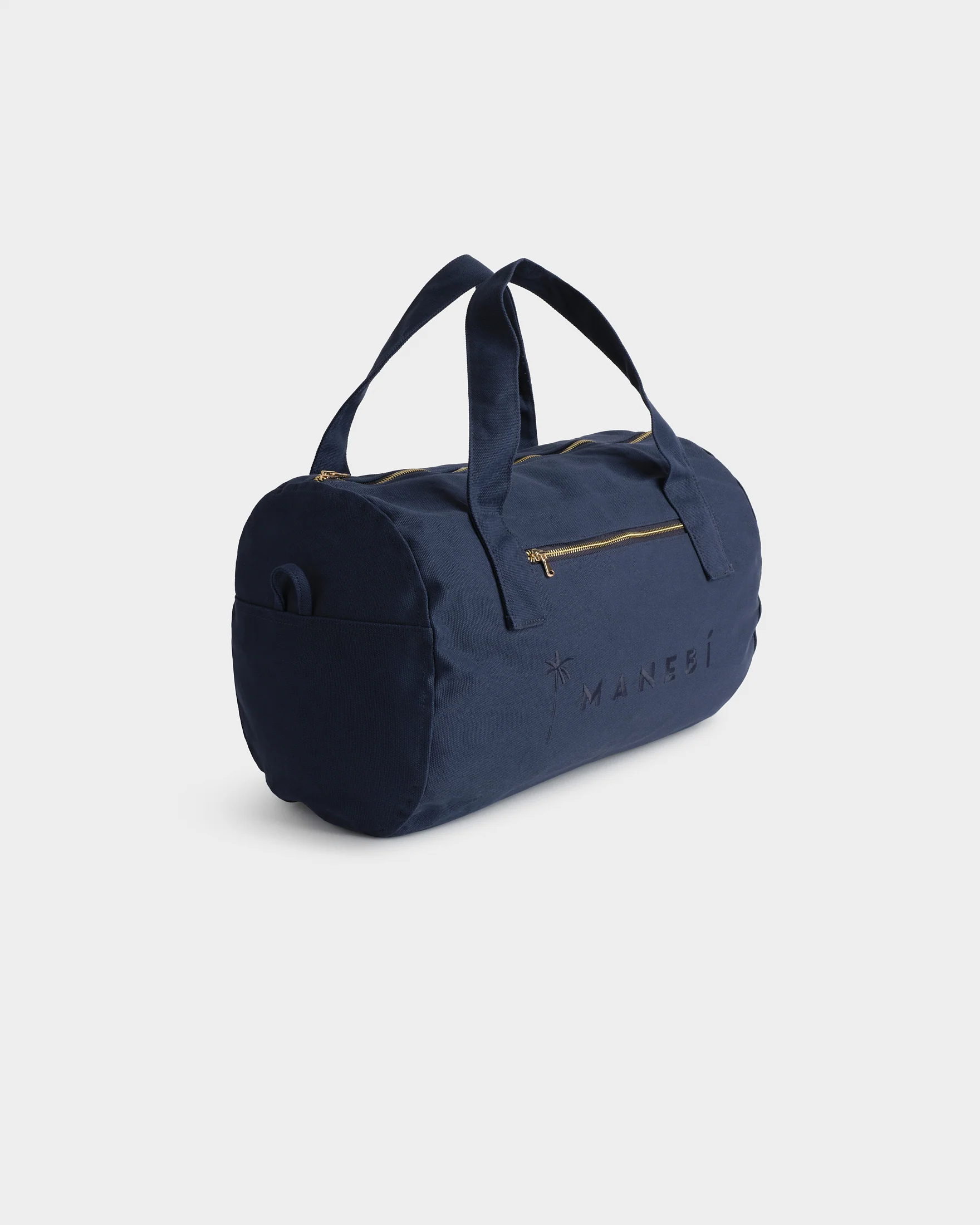 Canvas Weekend Bag - K15WW - La Havana Patriot Blue - Image 2