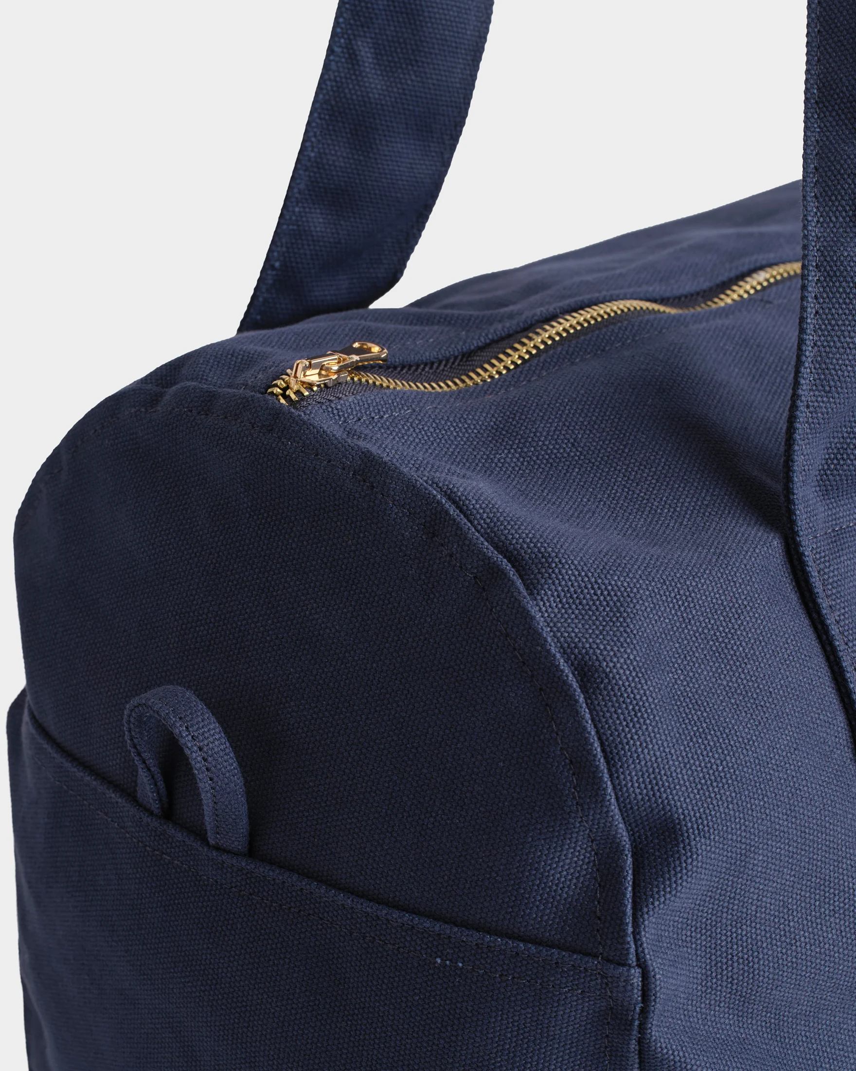 Canvas Weekend Bag - K15WW - La Havana Patriot Blue - Image 3